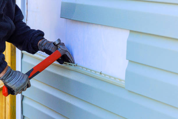 Reliable Vinyl Siding contractor in Spring Lake, NC by Creative Siding