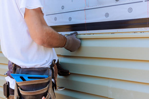 Affordable Vinyl Siding solutions in Spring Lake, NC