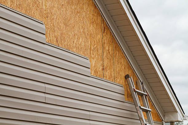 24/7 Emergency Vinyl Siding experts in Spring Lake, NC